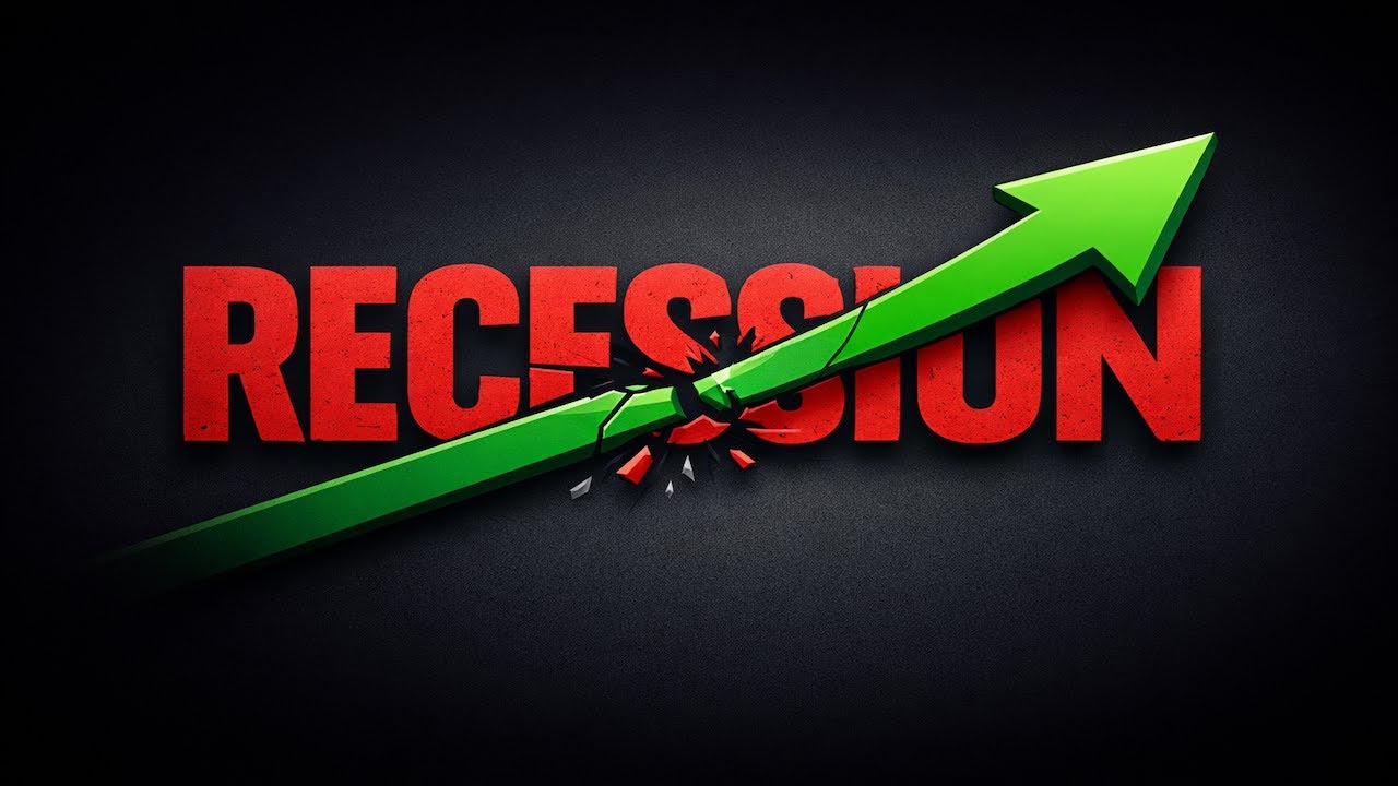 Why Does it AWAYS feel like a Recession?!?