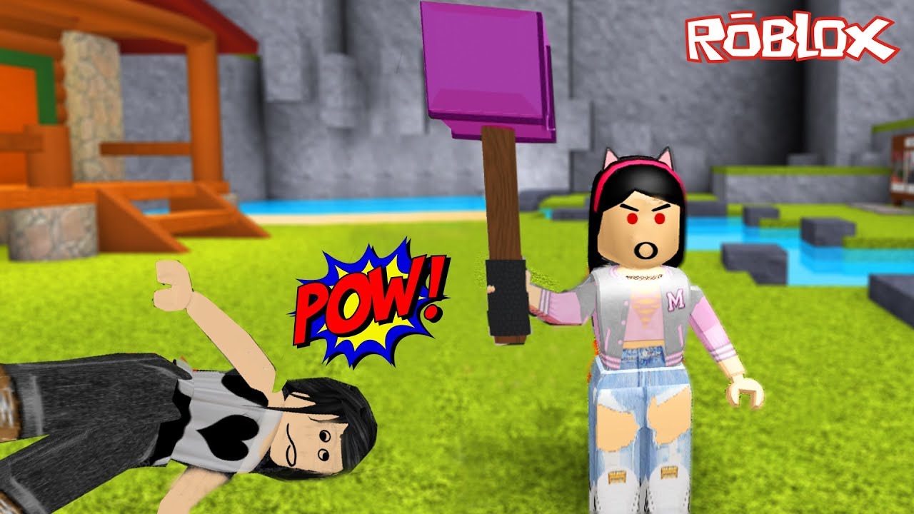 Roblox A Fera Da Marreta Flee The Facility Luluca Games Youtube - roblox tchau marretao flee the facility youtube