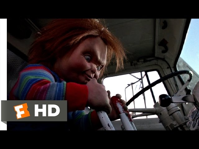 Child's Play 3 (1991) - Taking Out the Trash Scene (3/10) | Movieclips class=