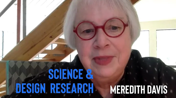 Meredith Davis - Science and Design Research