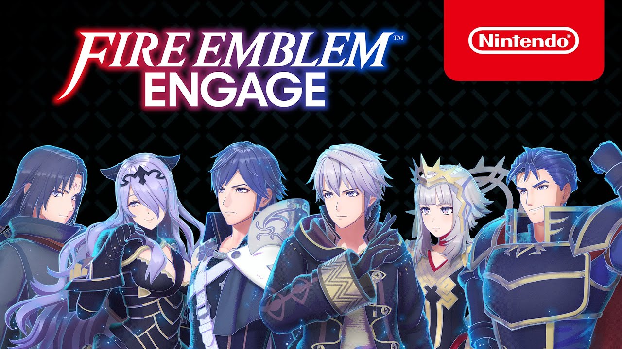 Fire Emblem Engage Expansion Pass, Pack 2 – Out now! (Nintendo Switch) -  YouTube