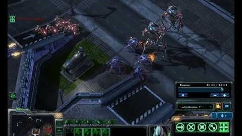 Onionpaste Starcraft 2 Beta: Using the Collosus (1v1)