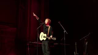 Ed Sheeran - Collide | live at Alexandra Palace 01.04.2022