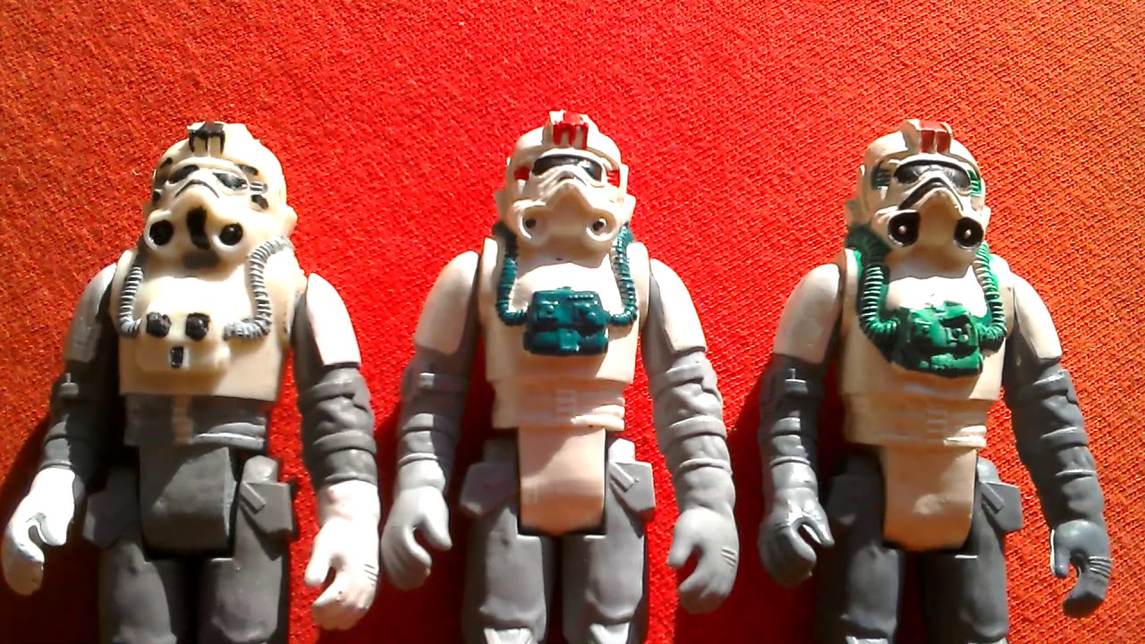 Polish Bootleg AT-AT Drivers review 🙋