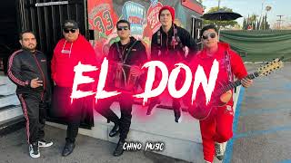 Video thumbnail of "EL DON - EDICION ESPECIAL LETRA"