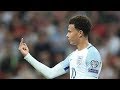 Dele alli fait un doigt dhonneur  larbitre clment turpin 