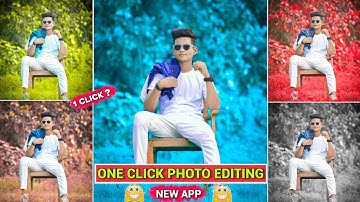 One click photo editing app | Polarr app photo editing | Qr code se photo editing|Polarr app editing