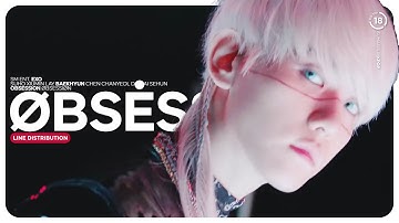 EXO (엑소) w/o squirrel, chef & the one who never came back from China 