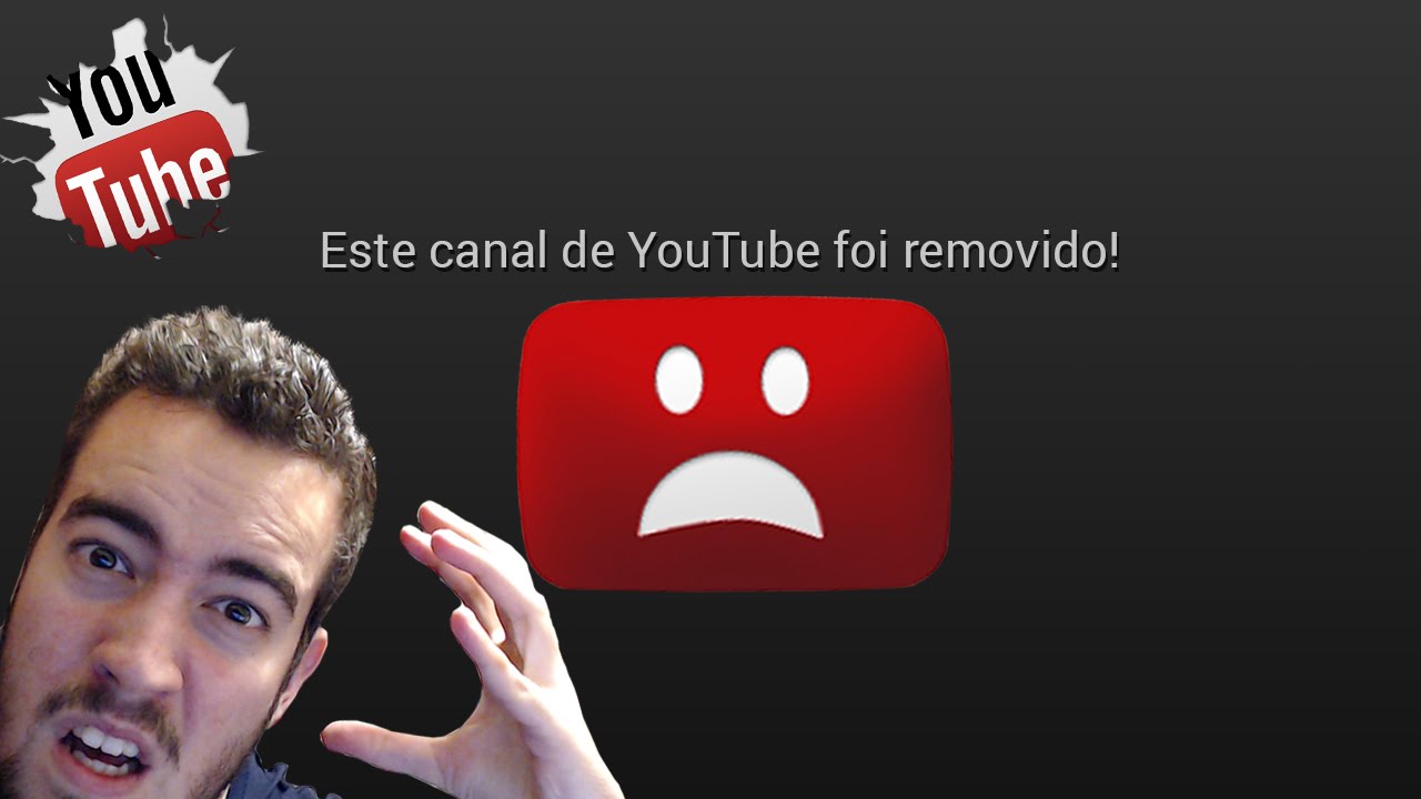 QUASE PERDI O CANAL DE YOUTUBE! - YouTuber's Life