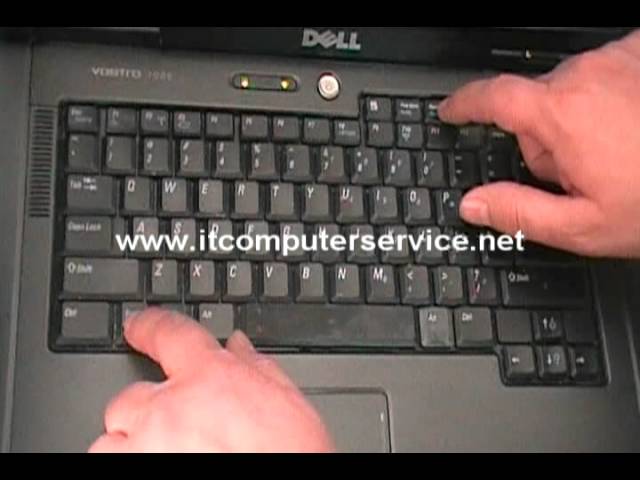 How to enable or disable the Integrated Number Pad on a Laptop - YouTube