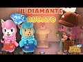 DETECTIVE BAFFOLA E IL MISTERO DEL DIAMANTE RUBATO - Animal Crossing New Horizons