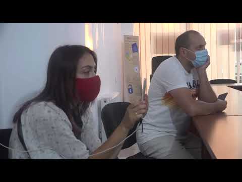 იოსებ  კენჭაძე ქუთაისსა და იმერეთში ტურიზმის სექტორში დასაქმებულ ადამიანებს შეხვდა