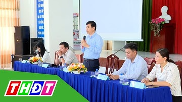 Chủ tịch UBND tỉnh Đồng Tháp tiếp xúc cử tri TP.Cao Lãnh | THDT