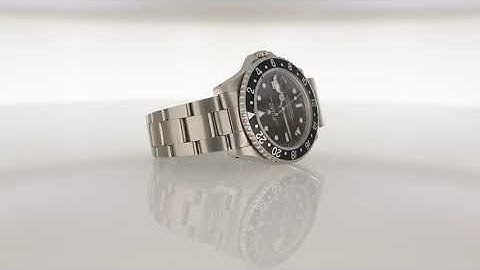 Rolex GMT Master Ref. 16700