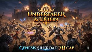 GENESİS 70 CAP SİLKROAD'DA THIEF & HUNTER GEÇİŞLİ BİR HAFTA.  #silkroad #silkroadonline #mmorpg