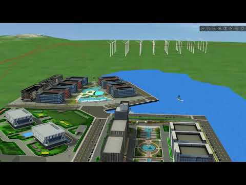 TWaver Smart City Solutions