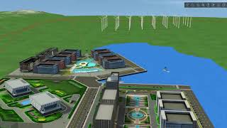 TWaver Smart City Solutions