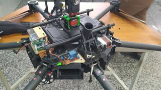 Assemble UAV DJI matrice 600 for ROS Onboard SDK Assemble UAV DJI matrice 600 for ROS Onboard SDK
