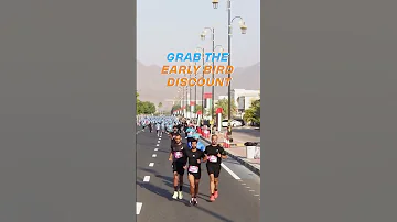 Ready To Conquer Every Mile The Countdown Is On For The NBF Fujairah Run 2025 