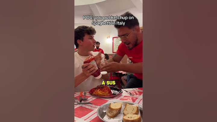Ese Tipo Cometió un Gran Error, así que... 🍕