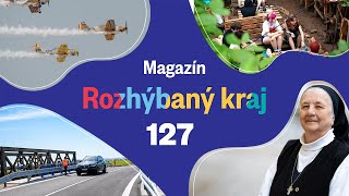 Náhľadový obrázok videa Rozhýbaný kraj 127