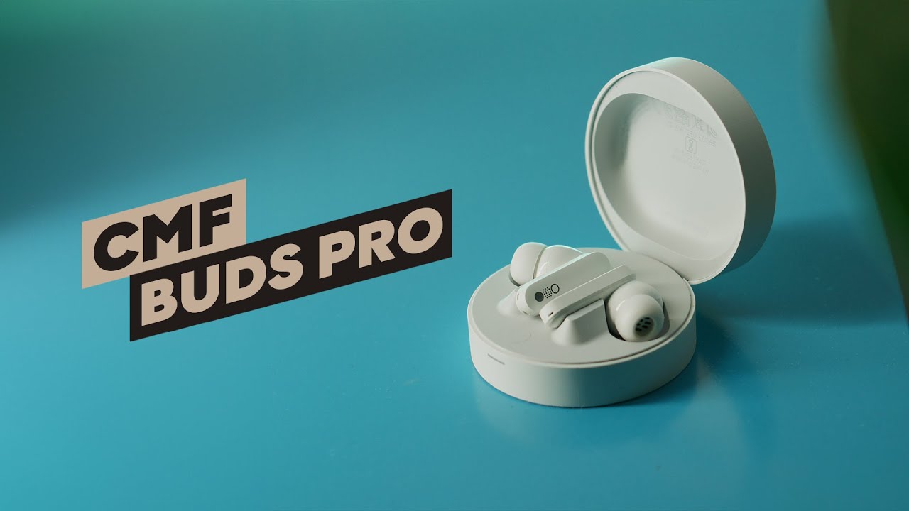 CMF Buds Pro review: Impressive budget TWS earbuds