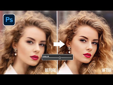 Try This Hidden AI Filter to Fix Blurry Images in Photoshop