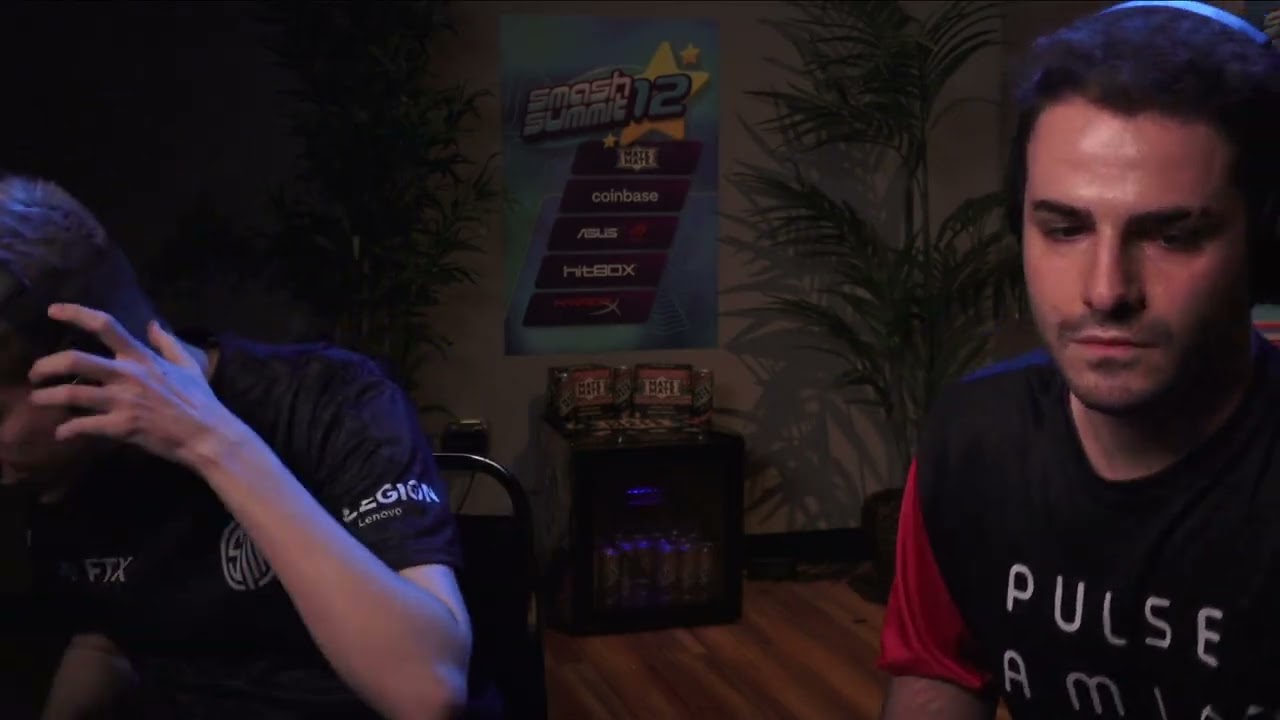 Leffen vs Tyler Swift - Singles Bracket: Losers Round 2 - Smash Summit 12 | Fox vs Pikachu