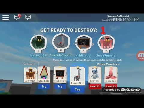 Book Of Monster Roblox Youtube - book of monsters roblox all monsters
