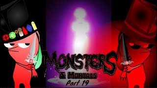 Party Poopers l Dark Deception Monsters and Mortals #19