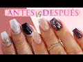 TRANSFORMACIÓN de Uñas para OTOÑO