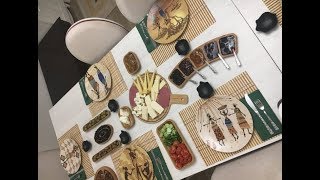 Vlog Muska Börek Yapımı Ve Kahvaltı