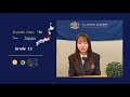 Student Testimonial from Kaede in Japanese