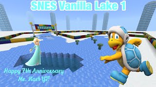 Mario Kart in Minecraft SNES Vanilla Lake 1 *Remastered*
We would like to dedicate to my friend, Mr. Kart for the 7-Year Anniversary of his channel! And what better way to celebrate it is by doing a 1v1 race in SNES Vanilla Lake 1 I remade for my channel to make him proud for all of that hard work he has put in his content throughout the years. Next month will be a Tokyo Month, so stay tuned for all 4 variants and the 8 Deluxe version of Tokyo Blur when time comes!
Don’t forget to like and subscribe to my channel.
Racers⤵️:
@Mr.KartYT
Upcoming Tracks!⤵️:
June 10th - Tokyo Blur Remake🗼🇯🇵
June 15th - Tokyo Blur 2 Remake🗼🇯🇵
June 20th - Tokyo Blur 3 Remake🗼🇯🇵
June 25th - Tokyo Blur 4 Remake🗼🇯🇵
June 30th - MK8DX Tokyo Blur Remake🗼🇯🇵
July 4th - MK8DX Summer Night Aura🎆
July 9th - Mystery Track for @Funtime_Freddy_60‘s Birthday❓
July 24th - Mystery Track for @acethejester’s Birthday❓
Happy 7th Anniversary of your Channel, Mr. Kart
©️Jared Cavalier Mario Kart in Minecraft SNES Vanilla Lake 1 *Remastered*