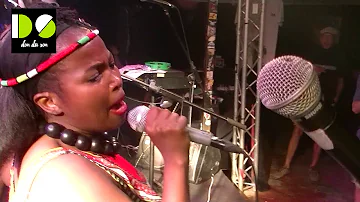 Vulindlela (Cover) by Nomandla Hallam Live Performance