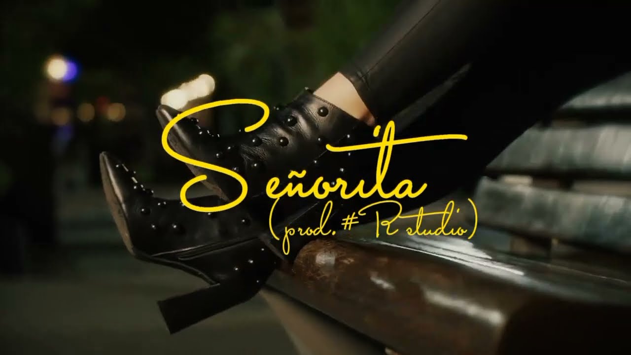 Señorita (VISUALIZER ) Chelow (PROD. 