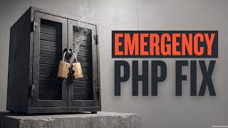Critical PHP Zero-Day Leaks Force Emergency Security Patch Update