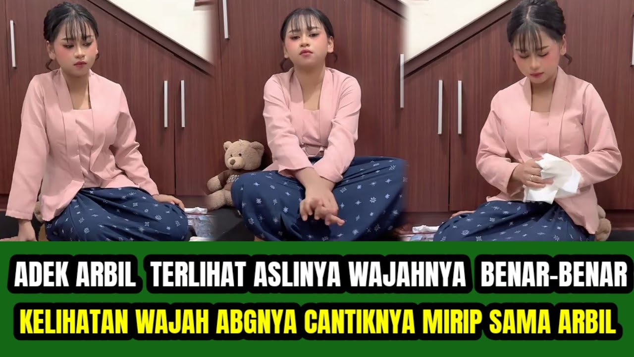 ADEK ARBIL LAGI BUKBER BERSAMA KELUAGA TERCINTA ‼️DISINILAH WAJAH APING TERLIHAT BENAR BENAR ABG !