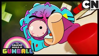 La Fabrica El Increíble Mundo De Gumball En Español Latino Cartoon Network