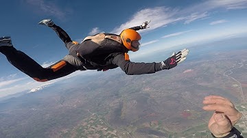 AFF LEVEL 4 Skydiving (Skydive Athens)