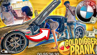 GOLD DIGGER PRANK PART 13