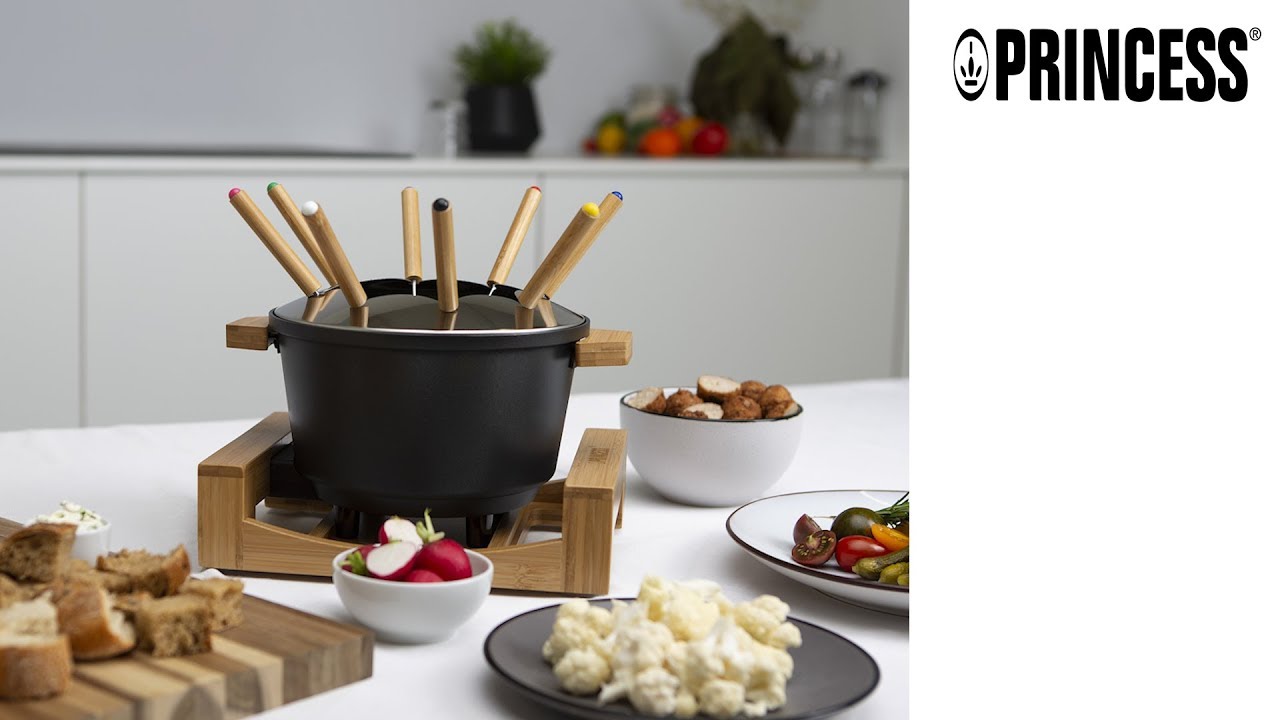 34€97 sur Tefal Cocoon EF262010 - Fondue - 1.5 litres - Fondue