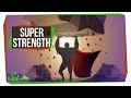 Can danger give you super strength