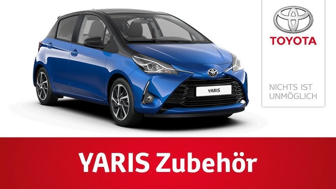 Toyota Yaris Style Selection  UPGRADE YOUR STYLE 