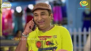 NEW! Ep 3111 - Bhogilal! | Taarak Mehta Ka Ooltah Chashmah - Full Episode | तारक मेहता