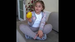 Minik Yumurta Içinde Büyük Oyunaklar
