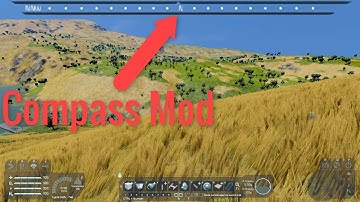 Space Engineers - Compass Mod