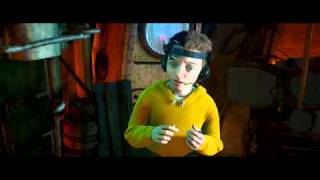 Mars Needs Moms - Official Trailer 2 [HD]