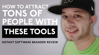 Instant Software Brander Review - Brand Your Own Lead Magnet Plr Products