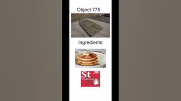 Object 775 ingredients 🥞 #warthunder #memes #history
